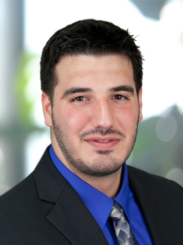 Bill Blais Headshot