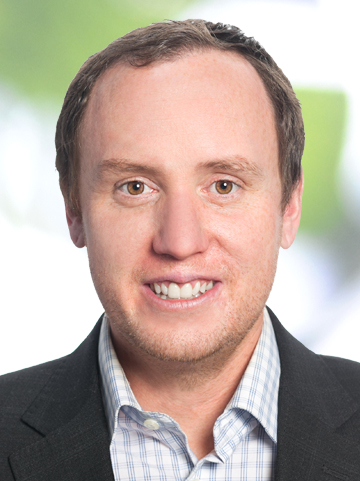 Brendan McGrath Headshot