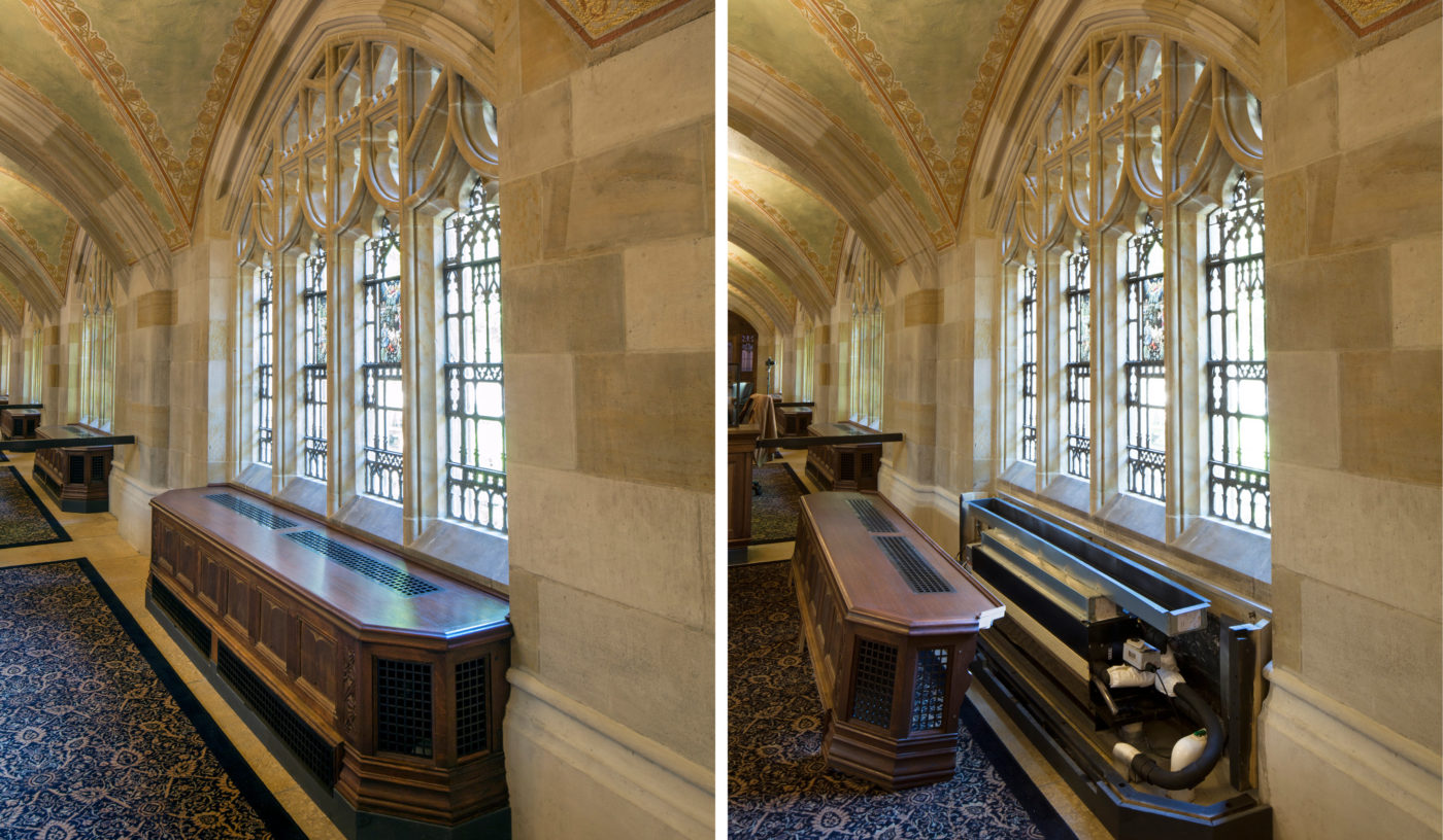 Yale Sterling Memorial Library