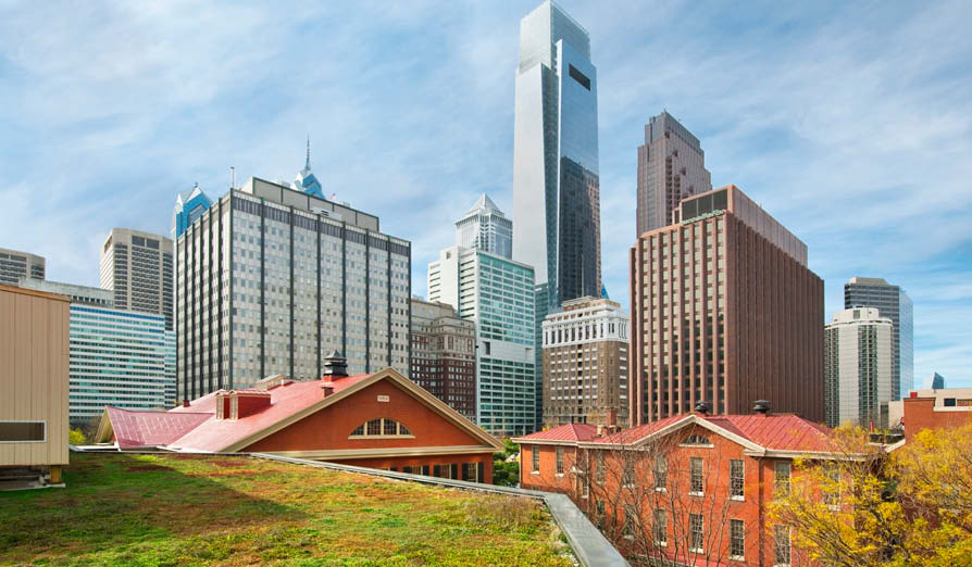 Friends Center - Philly Biz Journal