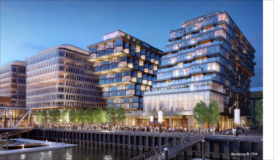 Wharf Featured Image