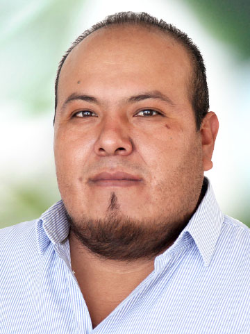 Abraham Ramirez - puebla