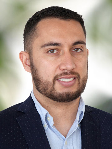 Andres Meneses - puebla